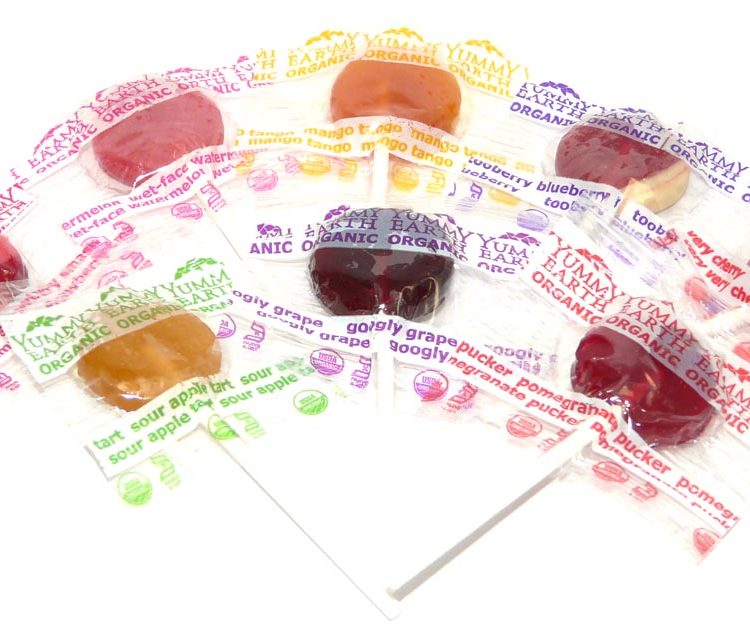 Lollipops 8pk