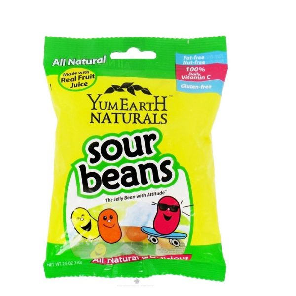 SourBeans