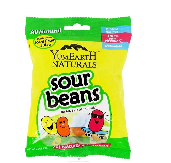 SourBeans