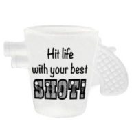 Hit Life With Your Best SHOT