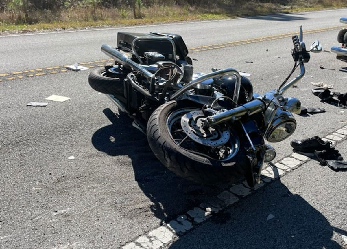 Motorcycle Accidents