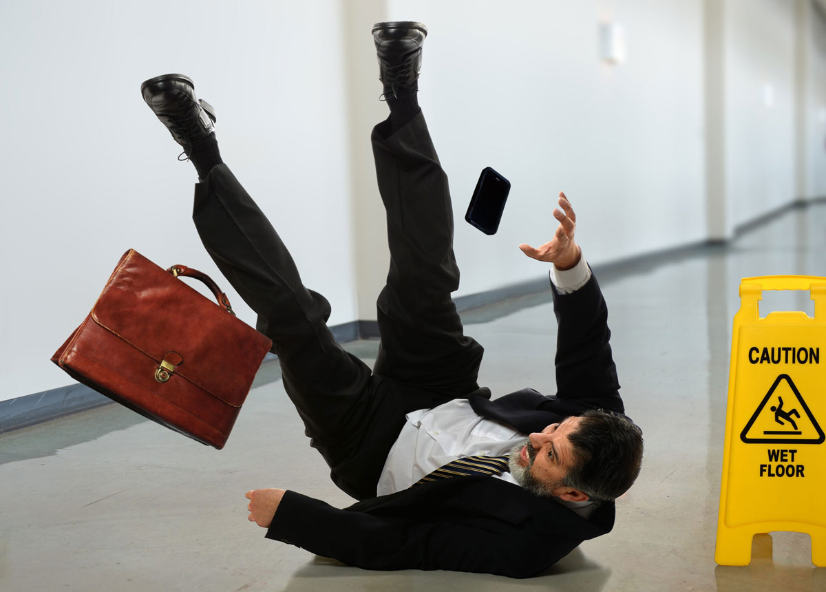 Slip & Fall Accidents